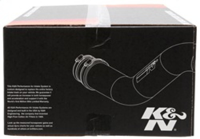 K&N Engineering K&N 18-19 Ford Mustang GT V8-5.0L 57 Series FIPK Performance Intake Kit