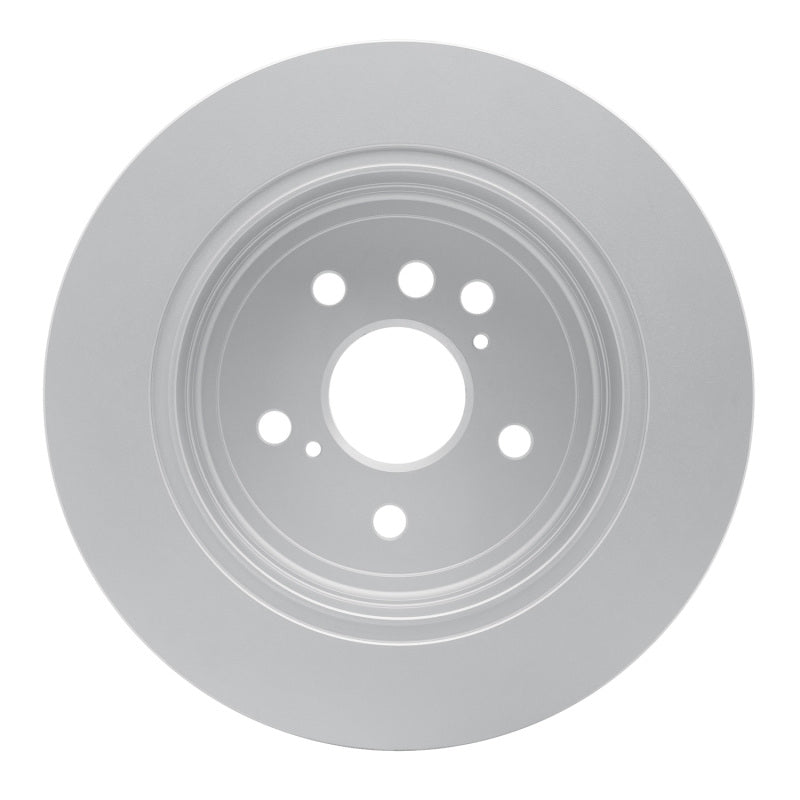 DFC 04-05 Toyota RAV4 Rear GeoSPEC Coated Rotor