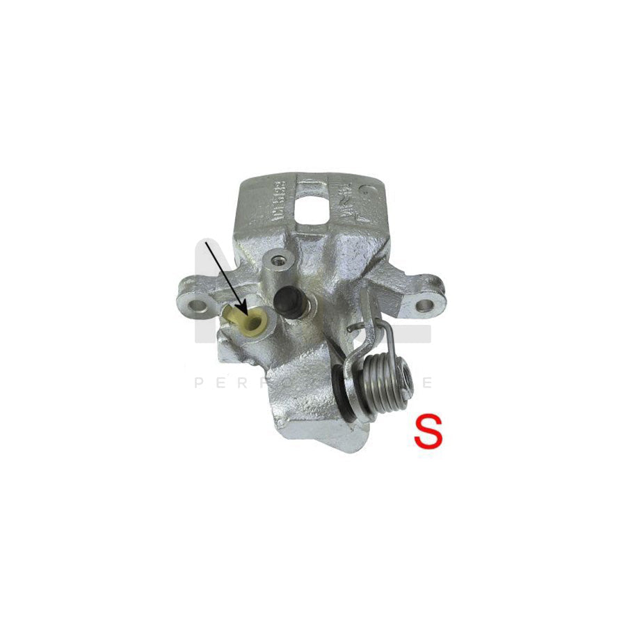 TEXTAR 38032700 Brake Caliper without holder | ML Performance Car Parts