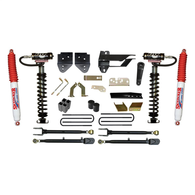 Skyjacker 6In C/O KIT/17 F350 4WD W/LK