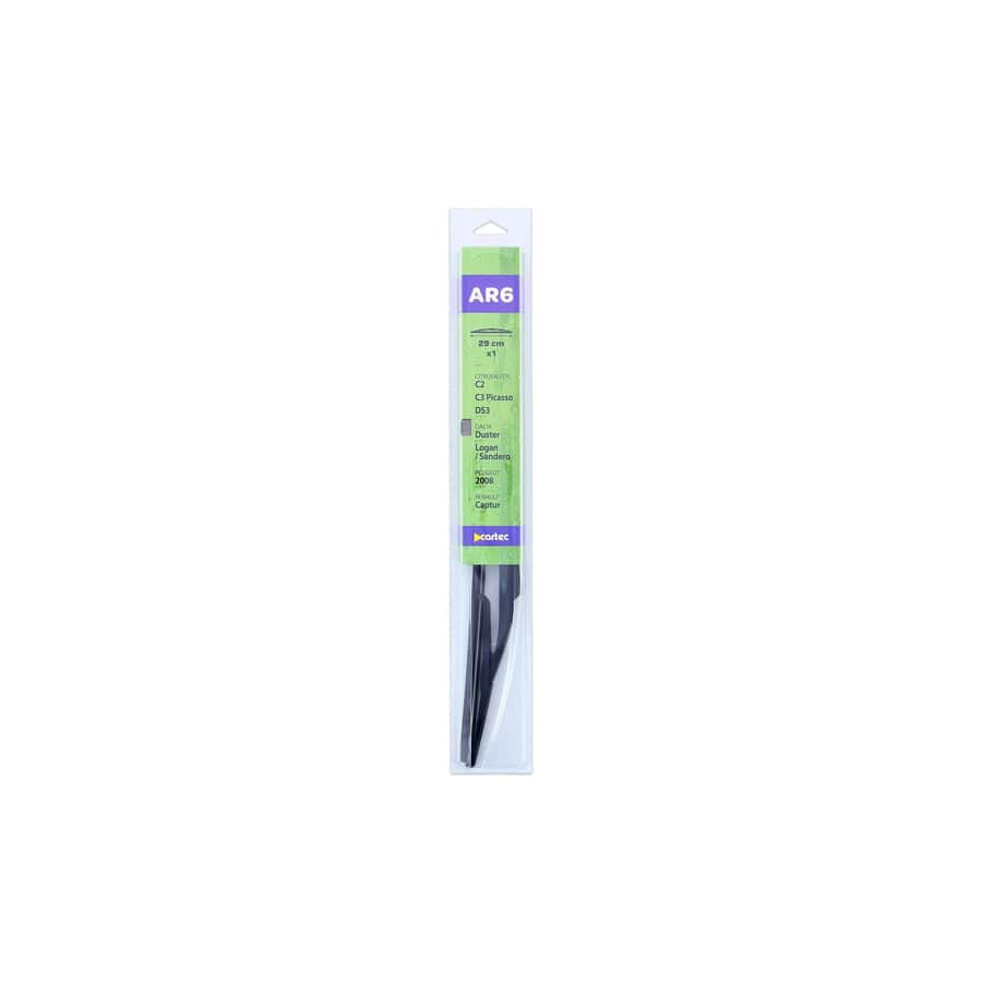 Cartec Ar6 648096 Rear Wiper Blade