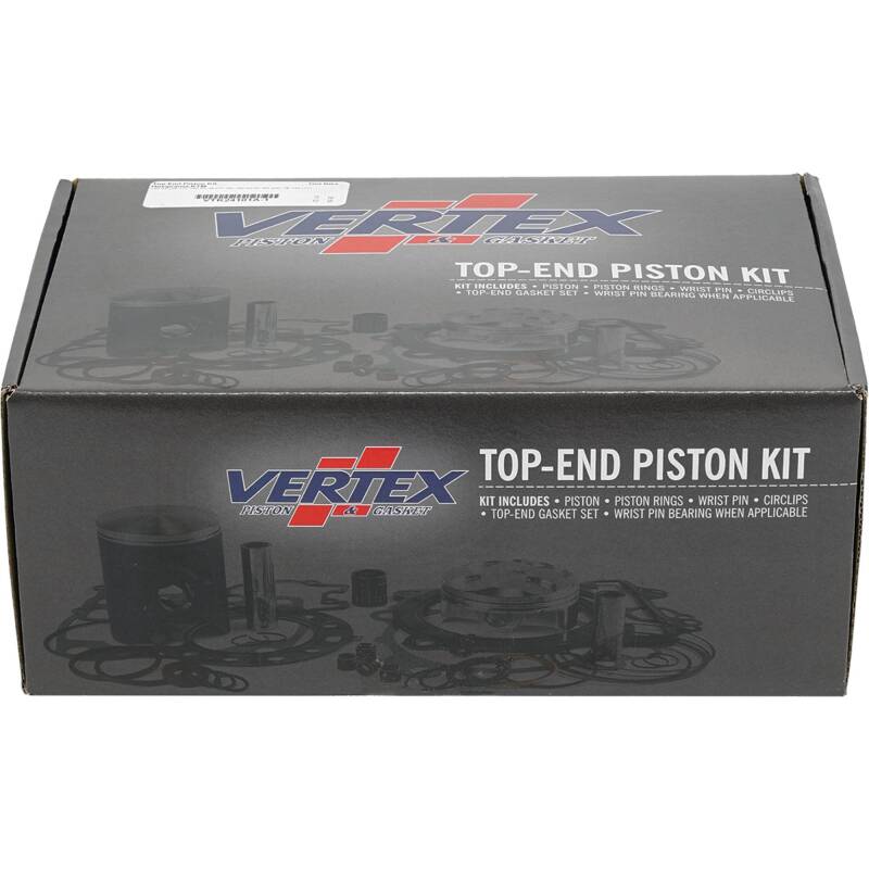 Vertex Pistons Vertex Piston 16-17 KTM 150 SX 150cc Top End Piston Kit