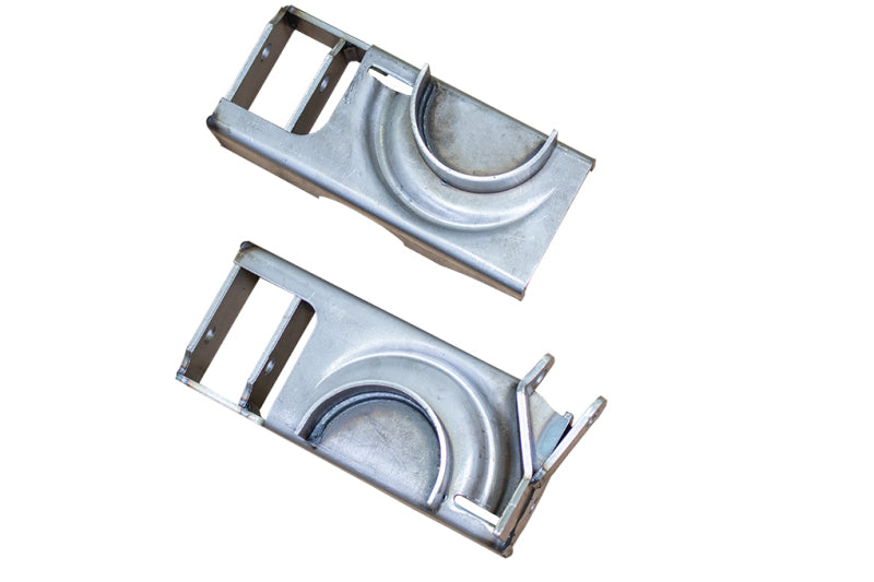 RustBuster Rust Buster 1984-2006 Jeep Wrangler Front Coil Spring Buckets