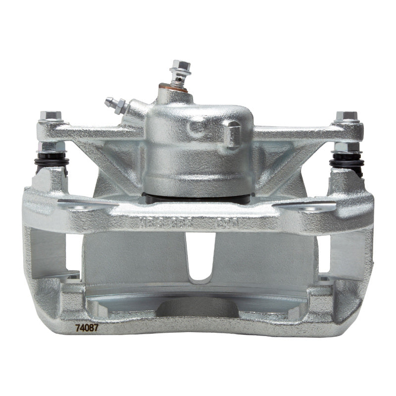 DFC 12-21 Audi A3 Front-L Silver Zinc Coated Premium Caliper