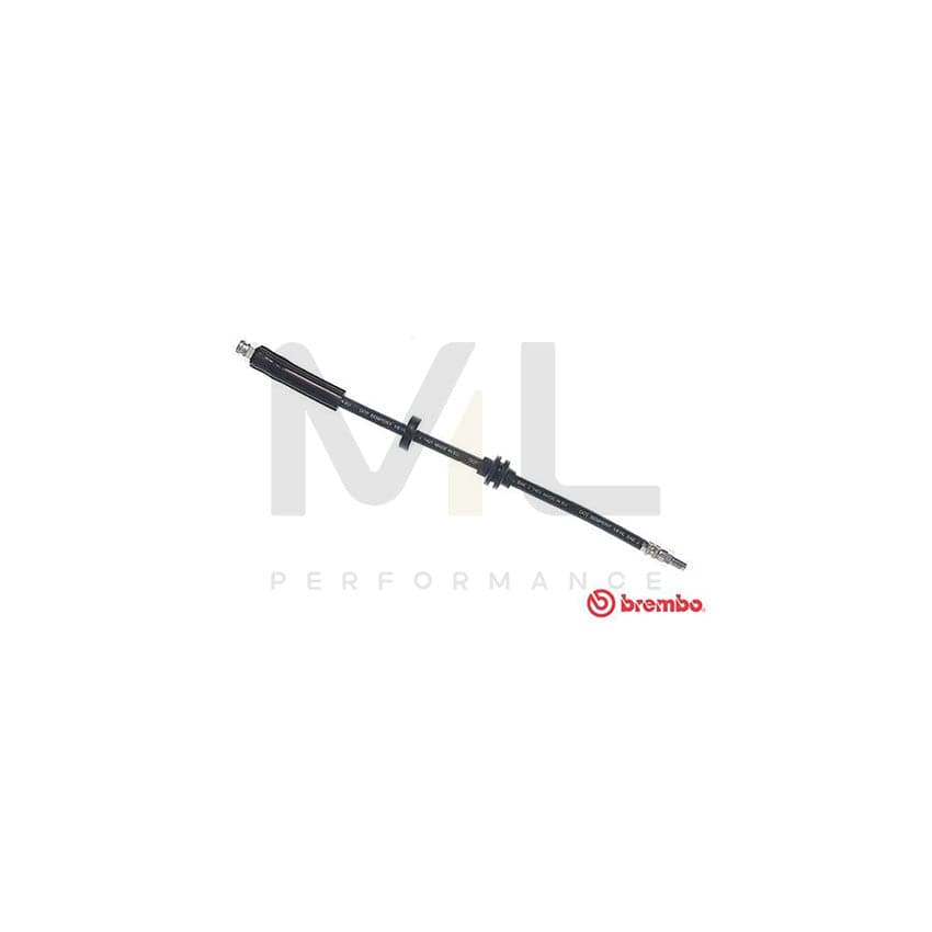 BREMBO T 23 209 Brake Hose 431mm, F10X1 | ML Performance Car Parts