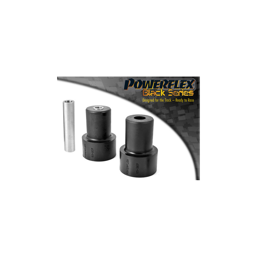 Powerflex PFR85-207BLK VW Seat Rear Beam Mounting Bush (Inc. Jetta, Golf, Corrado, Toledo) | ML Performance UK Car Parts