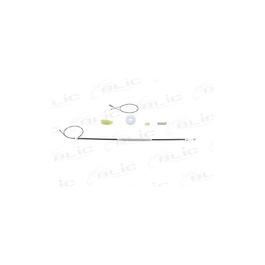 Blic 6205-01-025804P Repair Set, Window Regulator For VW New Beetle Convertible (1Y7)