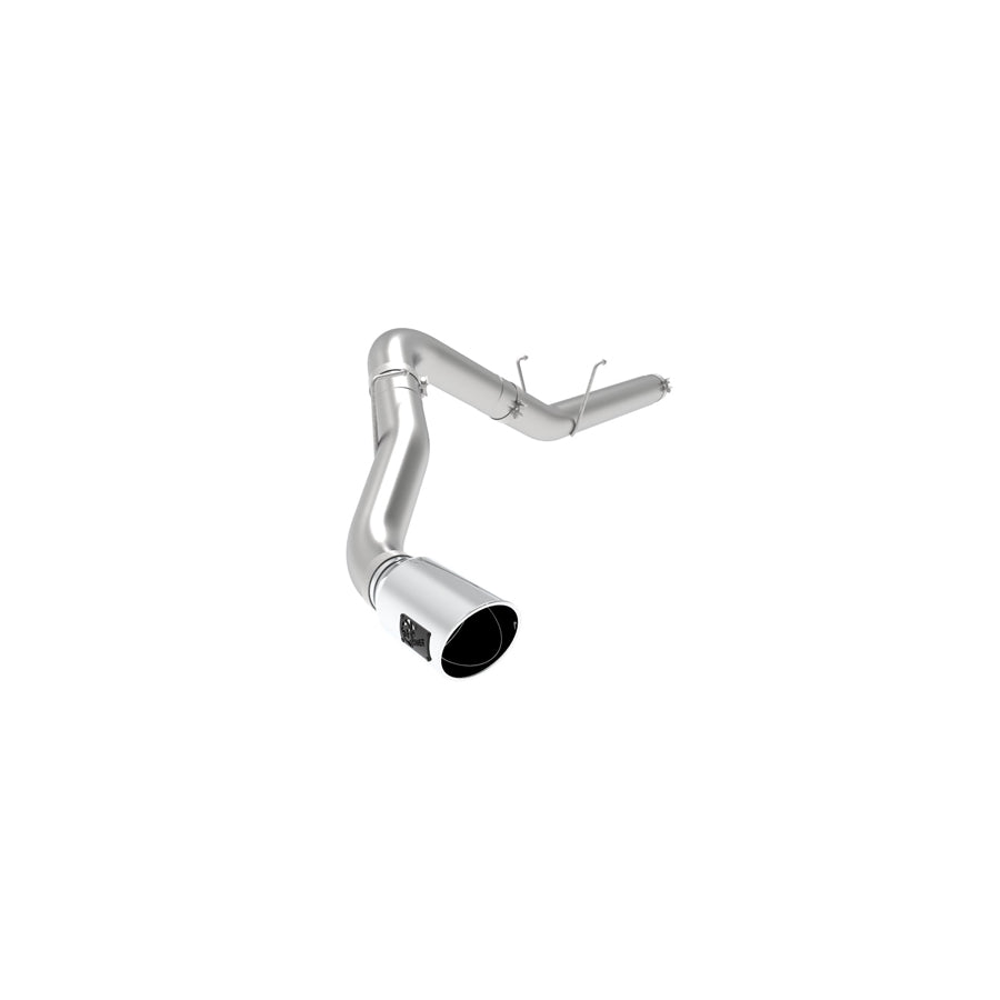 aFe 49-02075-P DPF-Back Exhaust System RAM Diesel Trucks 19-21 L6-6.7L (td) | ML Performance US Car Parts