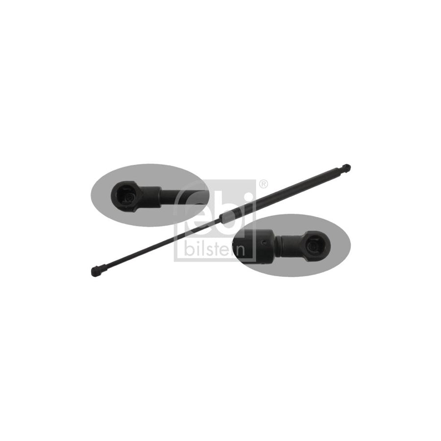 Febi Bilstein 38281 Tailgate Strut for BMW Z3 Coupe (E36)