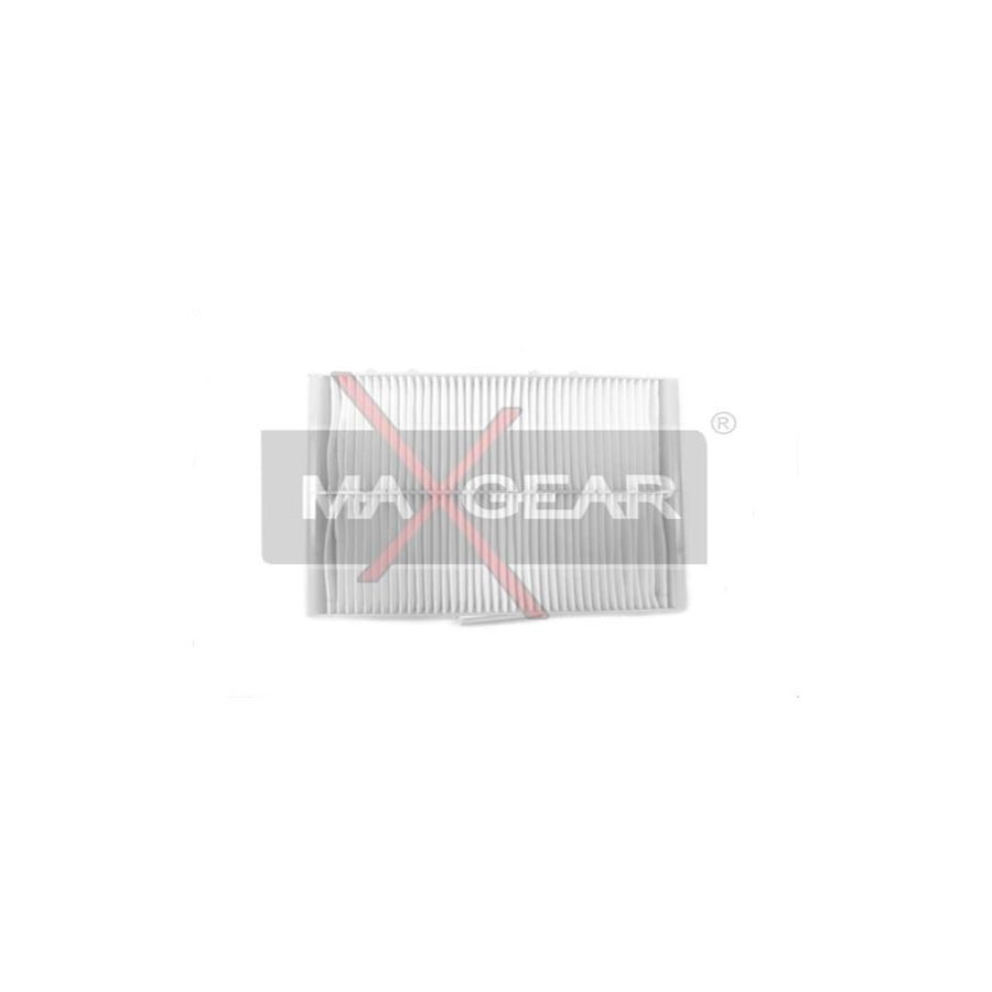 MAXGEAR 26-0387 Pollen Filter For Renault Megane