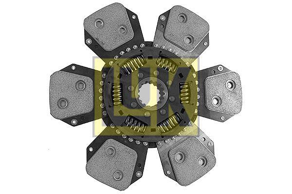 LuK 333 0243 10 Clutch Disc