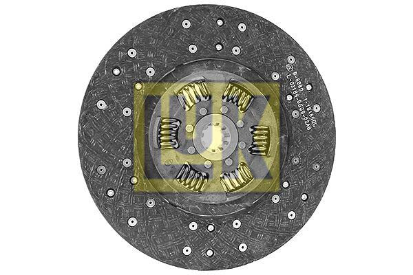 LuK 330 0033 10 Clutch Disc