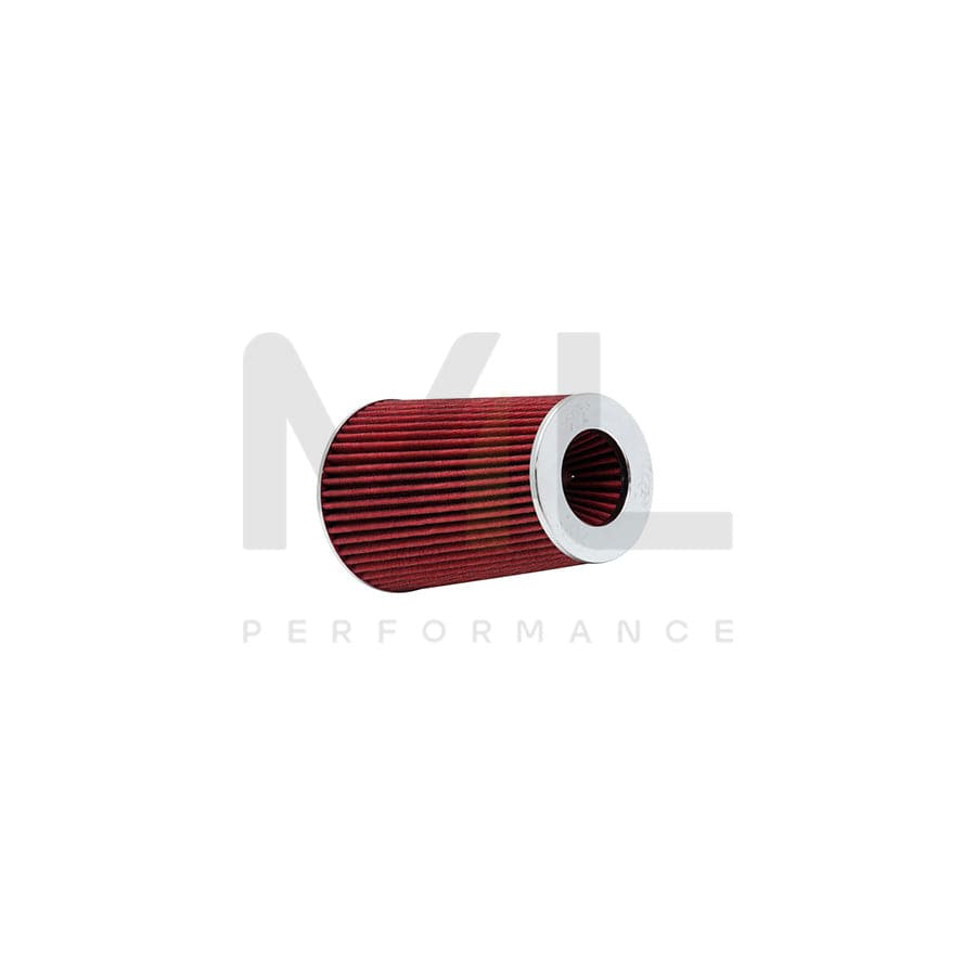 K&N RG-1002RD Universal Clamp-On Air Filter | ML Car Parts UK | ML Performance