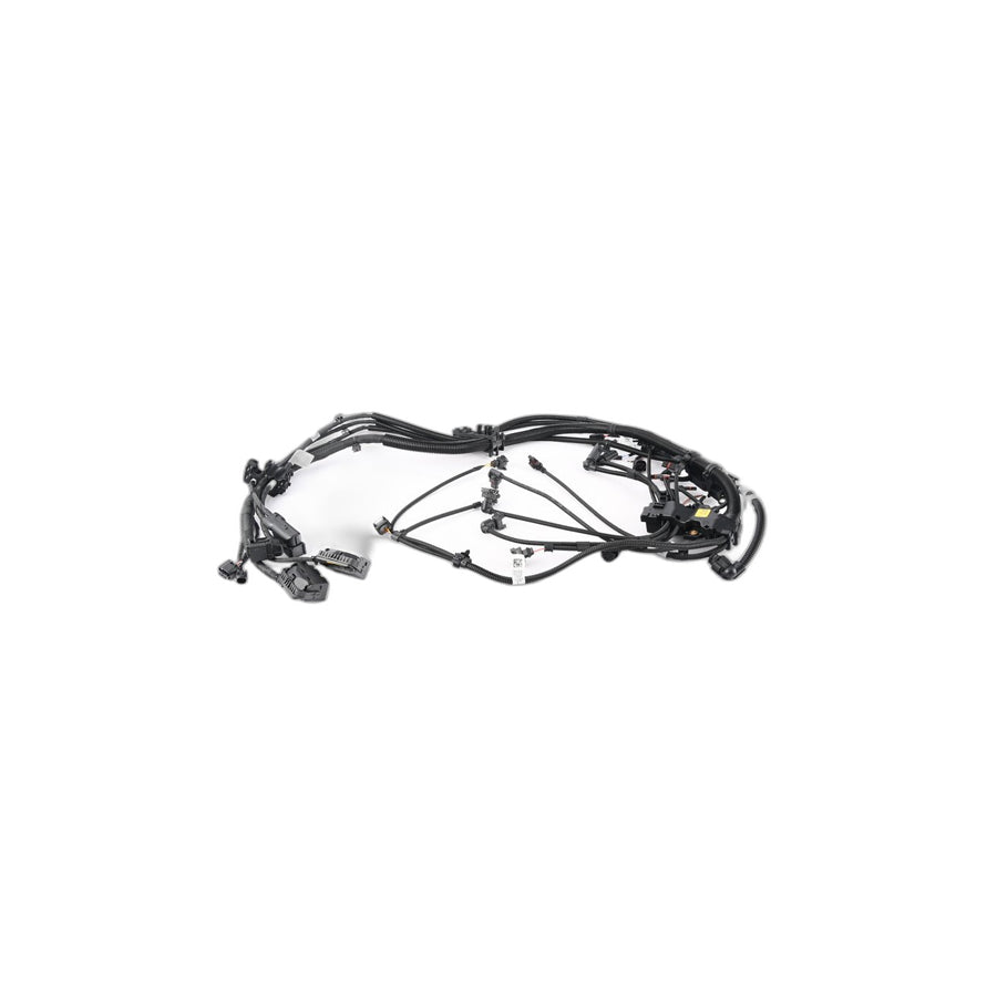 Genuine BMW 12518652588 F15 F16 Wiring Harness, Engine Sensor Module 5-Aug (Inc. X6 50iX 4.0 & X5 50iX 4.0) | ML Performance US Car Parts