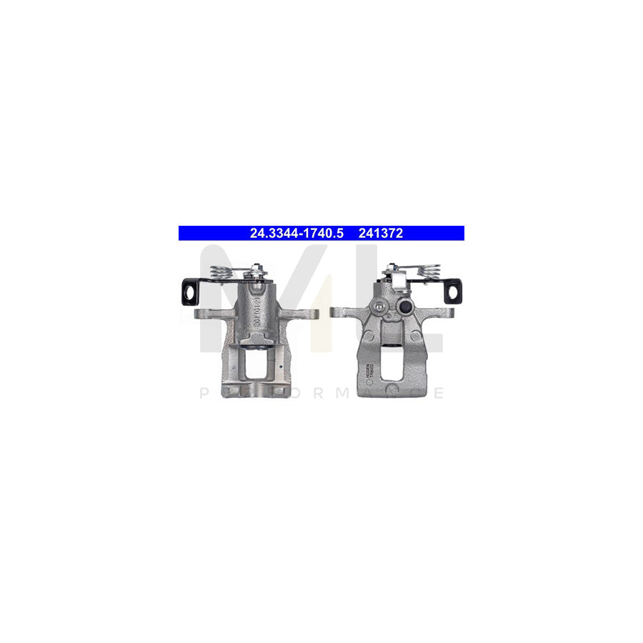 ATE 24.3344-1740.5 Brake Caliper without holder