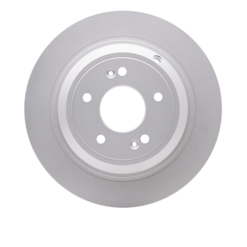 DFC 09-20 Genesis G80 Rear GeoSPEC Coated Rotor