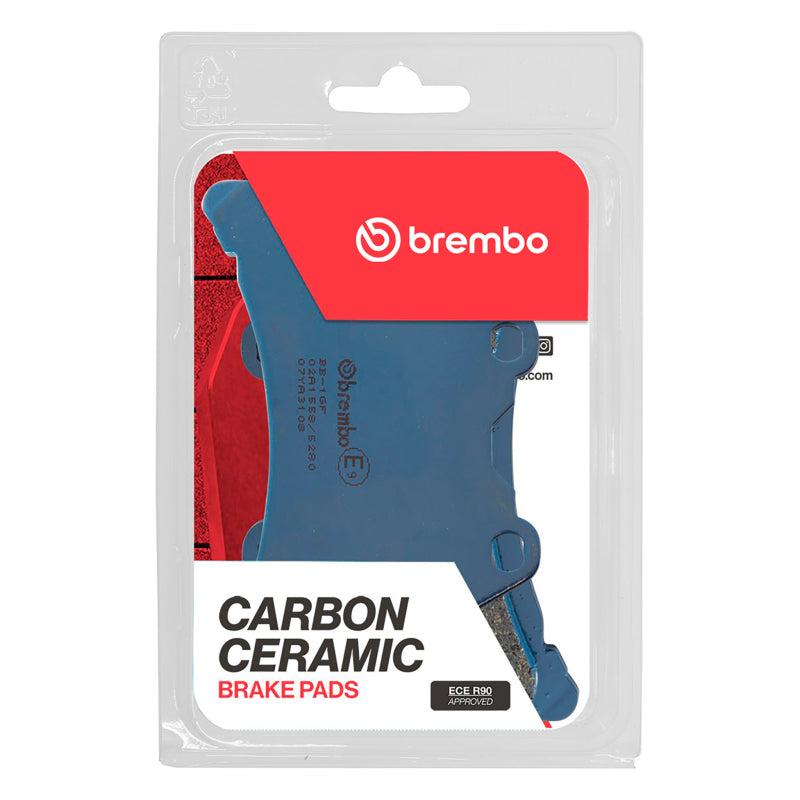 Brembo Powersports Brembo 93-99 Yamaha GTS 1000cc Brake Pad - Front