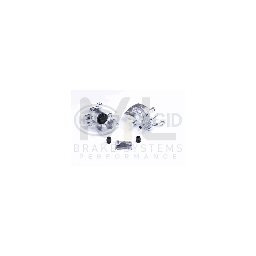 HELLA 8AC 355 383-761 Brake Caliper without holder