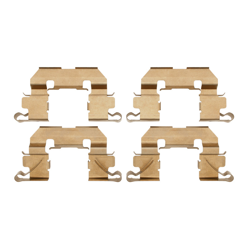 DFC 23-24 Jac Sei 6 Front Premium Hardware Kit