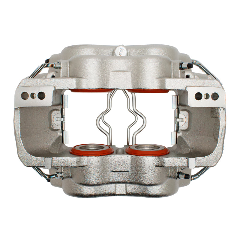 DFC 16-24 Freightliner Mt35 Front Left/Rear Left Silver Zinc Coated Premium Caliper