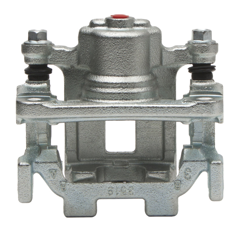 DFC 09-18 Nissan Maxima Rear-L Premium Caliper - Silver Zinc Coated