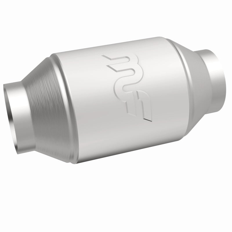 MagnaFlow Premium High Flow Metallic Converter 5in OD - 3in In / 3in Out