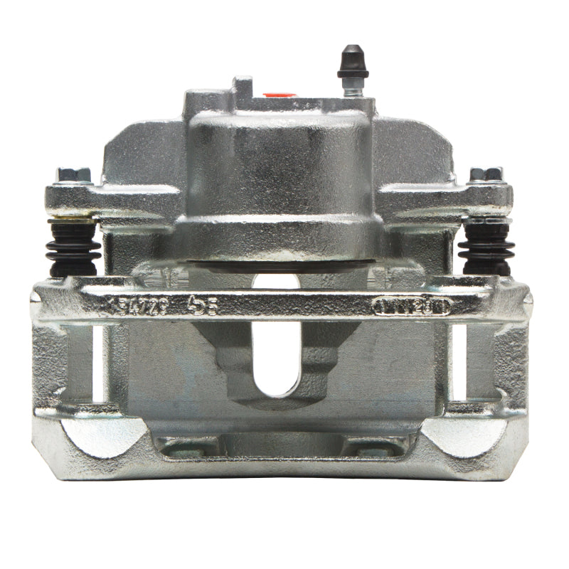 DFC 01-05 Chrysler Voyager Front-R Premium Caliper - Silver Zinc Coated