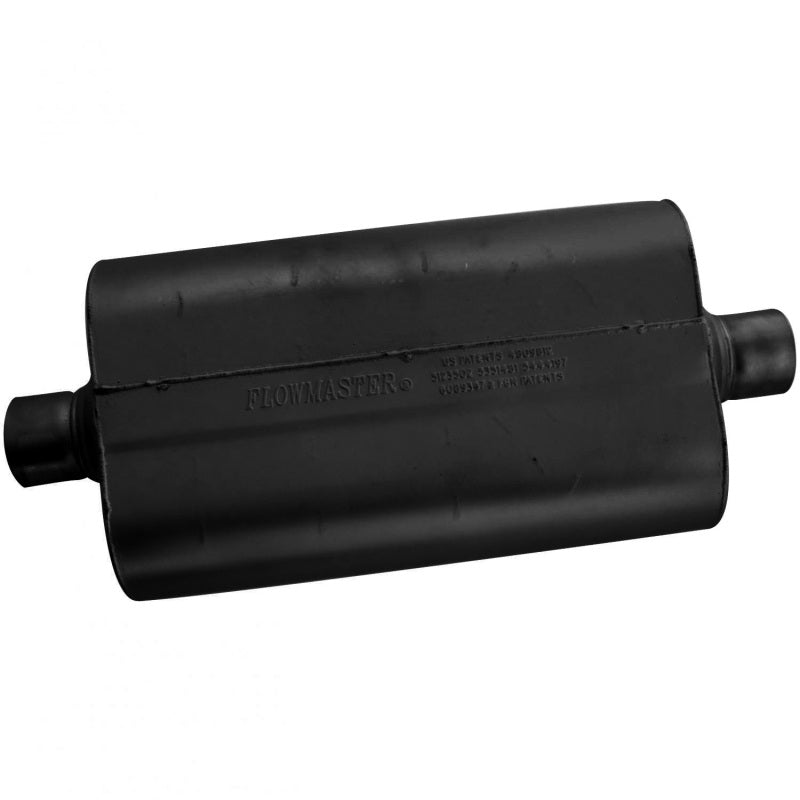 Flowmaster 2.5 IN(C)/OUT(C) 50 Series SUV/PF Muffler