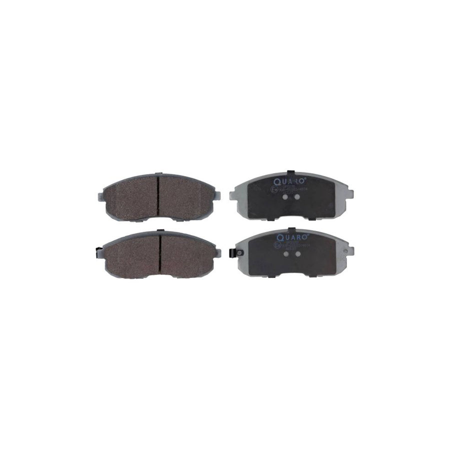 Quaro QP0070 Brake Pad Set