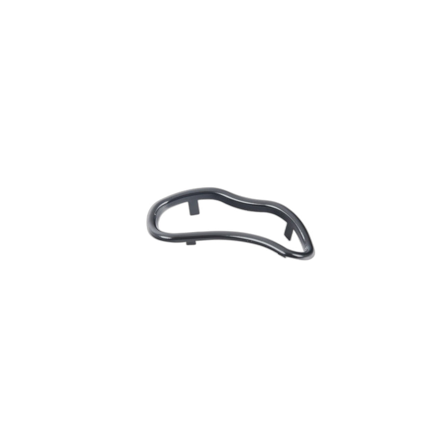 Genuine BMW 51431934610 E24 Covering Right SCHWARZ (Inc. 628CSi) | ML Performance US Car Parts
