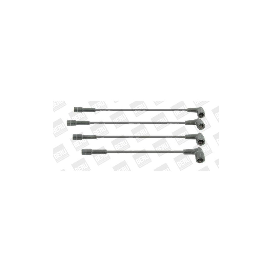 Beru Zef1655 Ignition Cable Kit for Lada Niva
