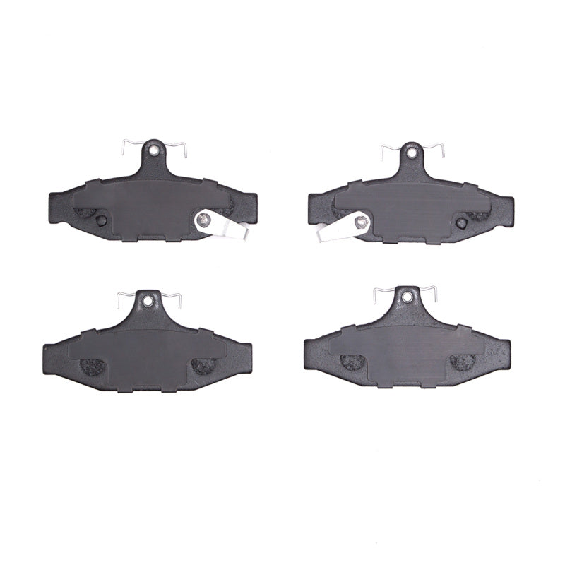 R1 Concepts R1 84-87 Chevrolet Corvette Rear R1 Ceramic Brake Pads