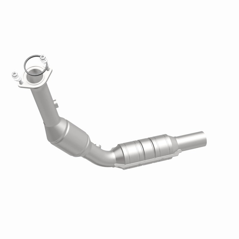 MagnaFlow Direct Fit Catalytic Converter 10-11 Chevy Camaro 3.6L Driver Side