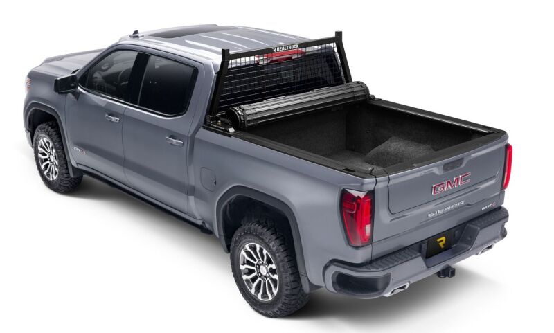 BackRack 15-23 Colorado/Canyon / 19-21 Ranger Safety Rack Frame Only Requires Hardware