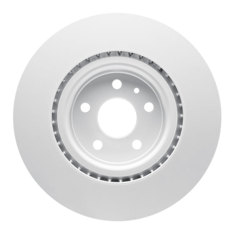 DFC 12-21 Tesla Model X Front GeoSPEC Coated Rotor