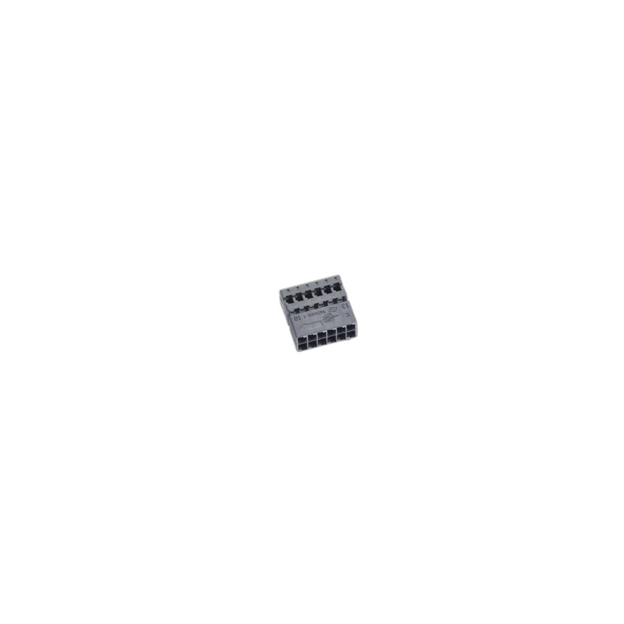 Genuine BMW 12521744627 E36 E61 E85 Socket Housing 12 POL. /A (Inc. 318Ci, Cooper D & Cooper D 1.6) | ML Performance US Car Parts