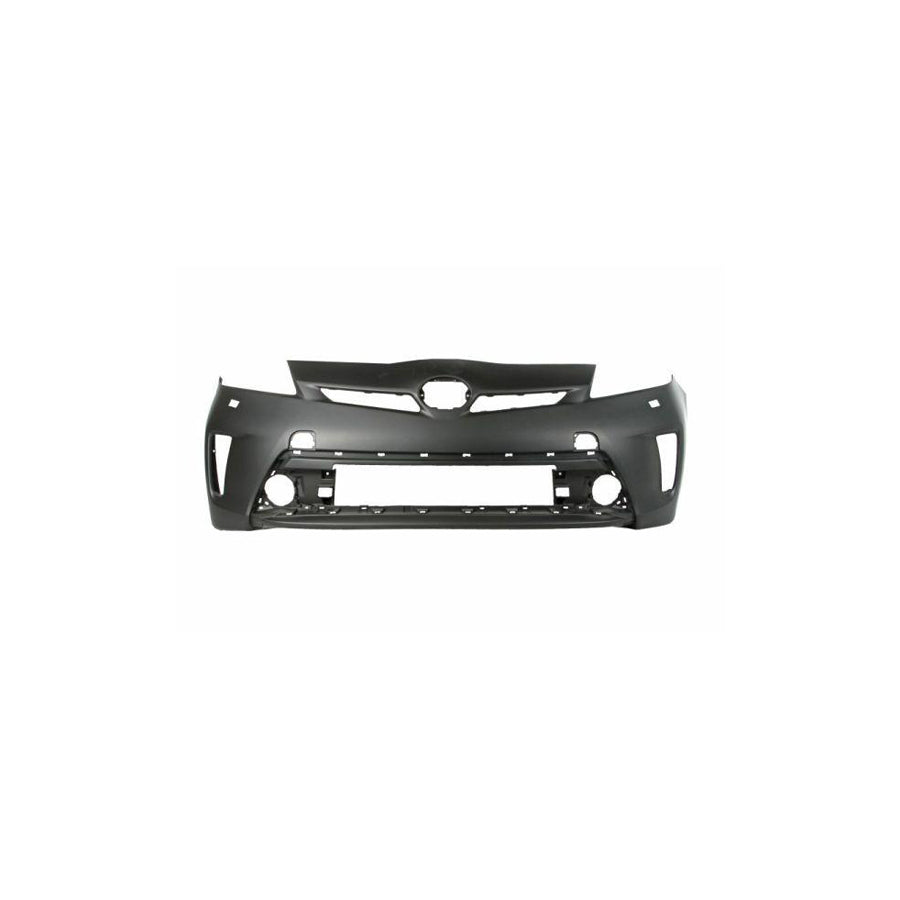Blic 5510-00-8199903P Bumper For Toyota Prius III Hatchback (Xw30)