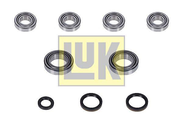 LuK 462 0386 10 Repair Set, Manual Transmission