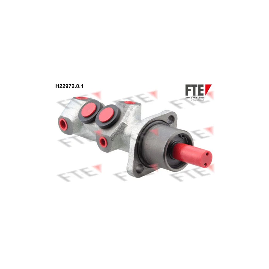 FTE H22972.0.1 Brake Master Cylinder for Renault Laguna I Hatchback (B56)