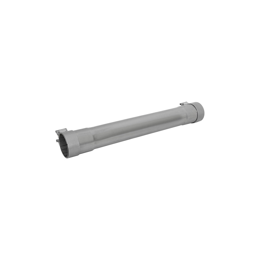 aFe 49M00035 2-1/2 IN ID Inlet/Outlet x 14 IN Body x 20 IN Overall Length Muffler Delete Pipe | ML Performance US Car Parts