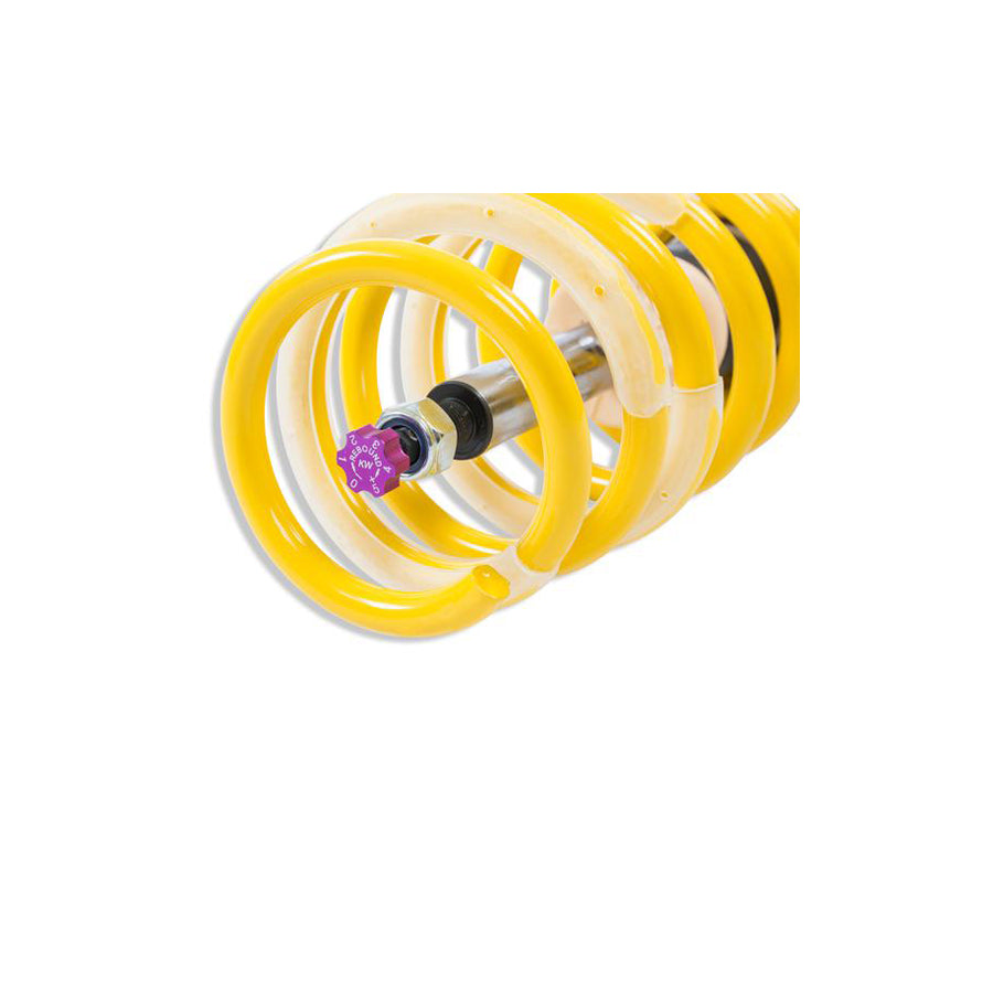 KW 35225039 Mercedes-Benz S204 Variant 3 Coilover Kit 8 | ML Performance US Car Parts