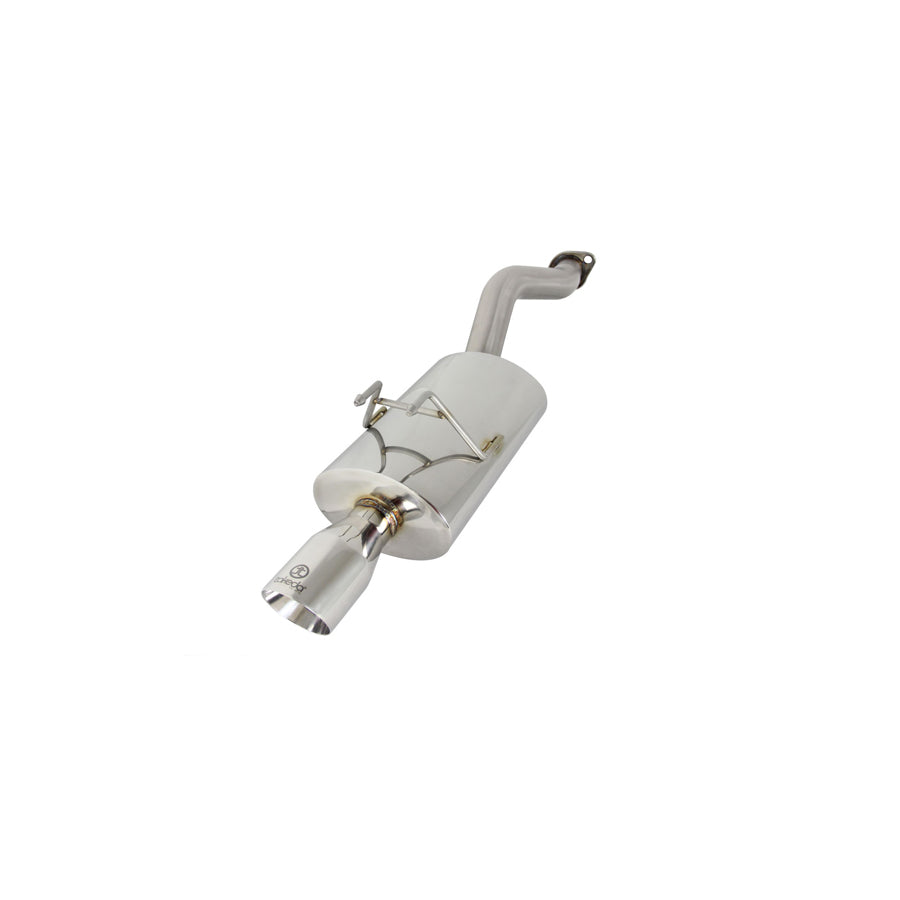 aFe 49-36603 Axle-Back Exhaust System Honda Civic 12-15 L4-1.8L | ML Performance US Car Parts