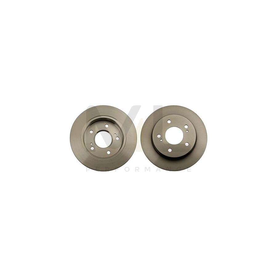 TRW DF4001 Brake Disc Solid, Painted | ML Performance Car Parts