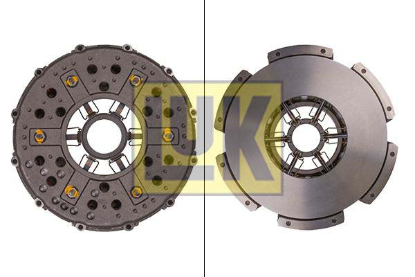 LuK 138 0003 10 Clutch Pressure Plate