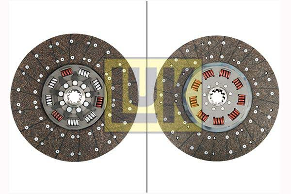 LuK 342 0010 10 Clutch Disc