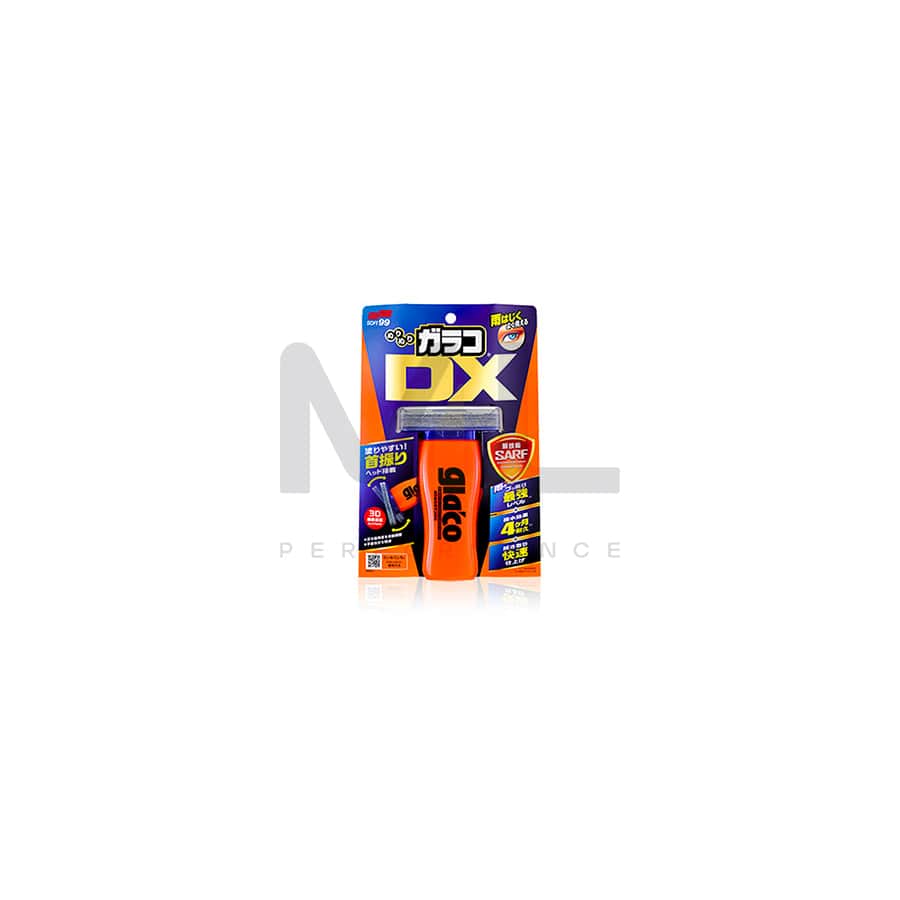 Soft99 04957 Glaco DX 110 ml