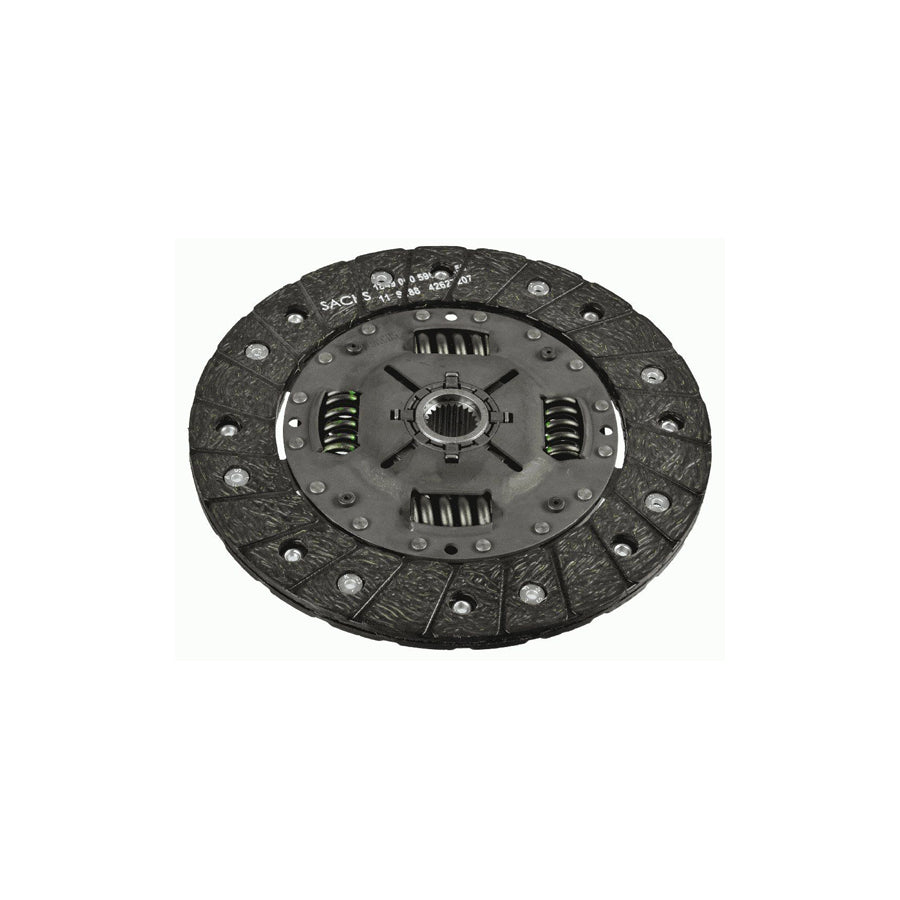 Sachs 1862 401 031 Clutch Disc