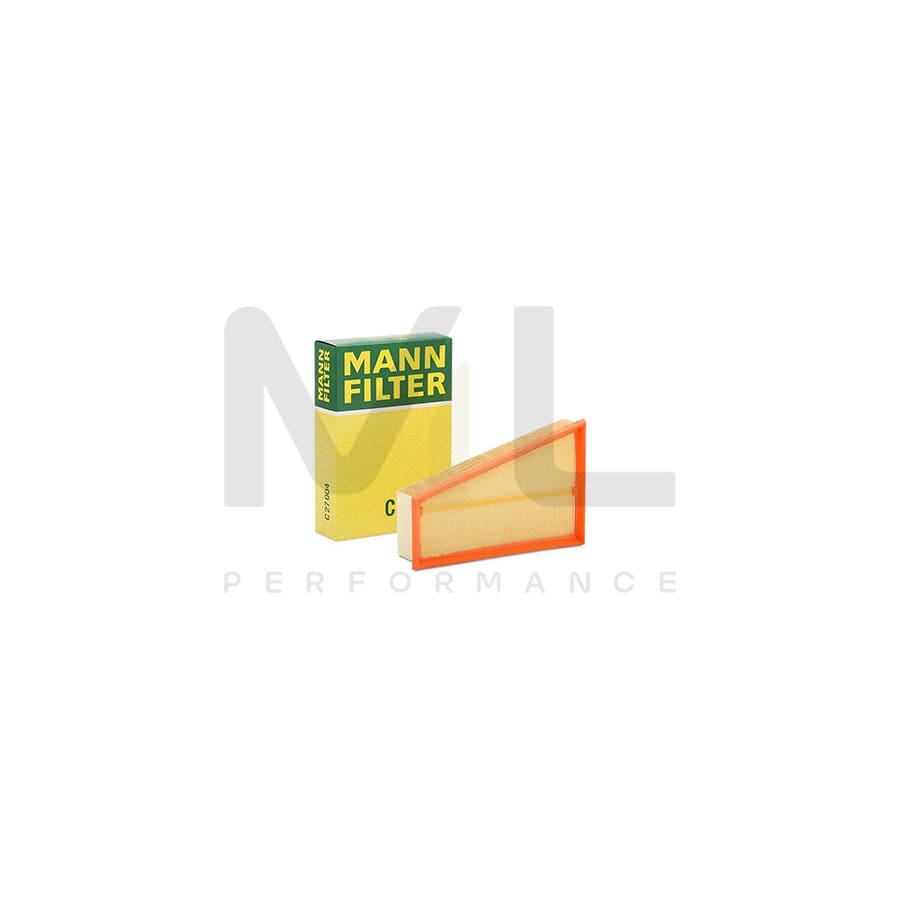MANN-FILTER C 27 004 Air Filter Filter Insert