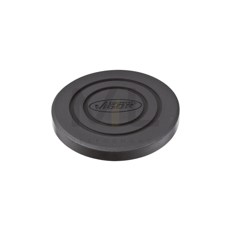 VIGOR V2637 Jack Socket, Hydraulic, Trolley jack