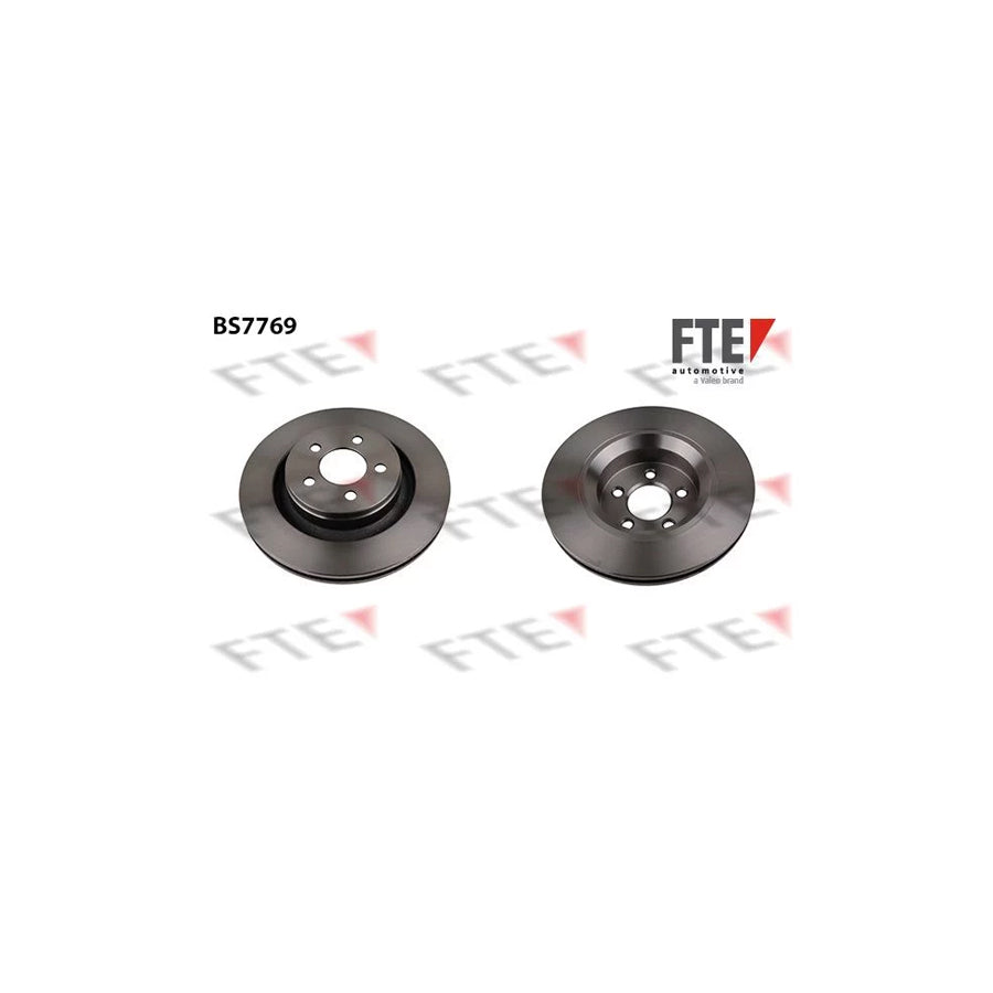 FTE Bs7769 Brake Disc